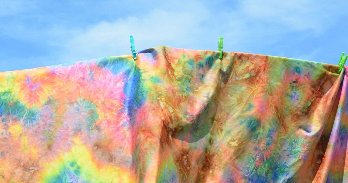 Textile Dyes Pollution: The Truth About Fashion's Toxic Colours - Good On  You