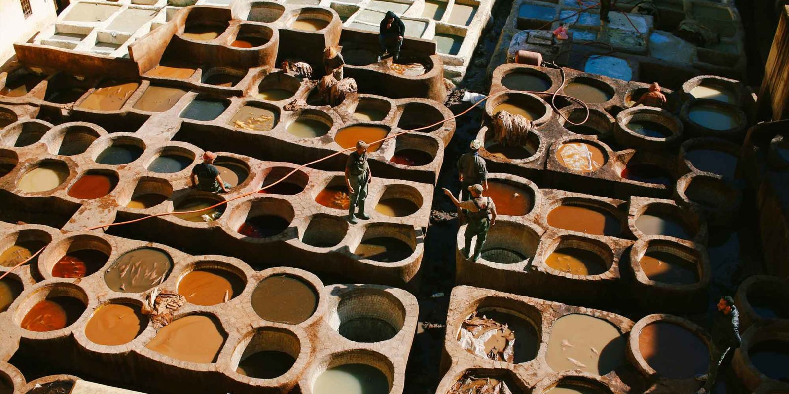 Textile Dyes Pollution The Truth About Fashion's Toxic Colours Good On You