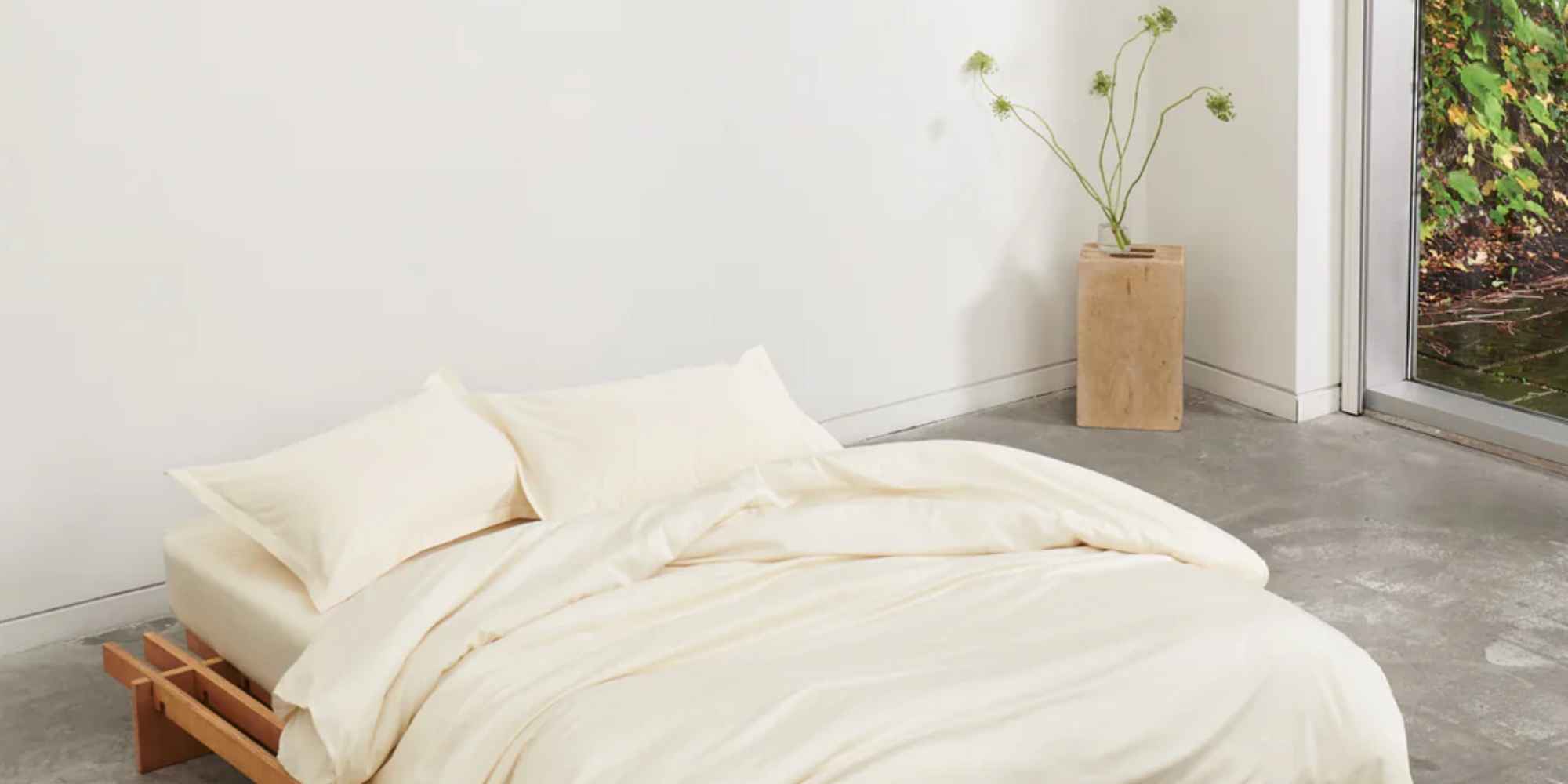 bedding from kotn