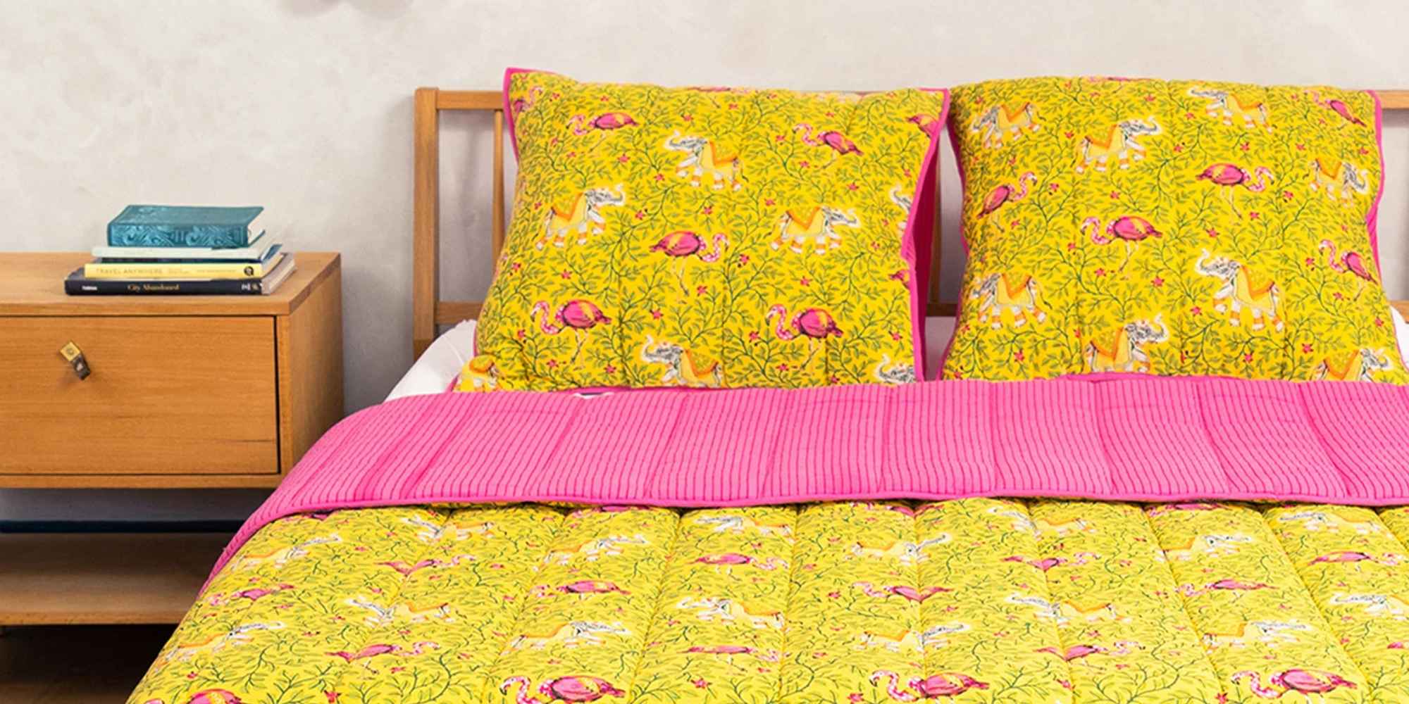 bedding from printfresh