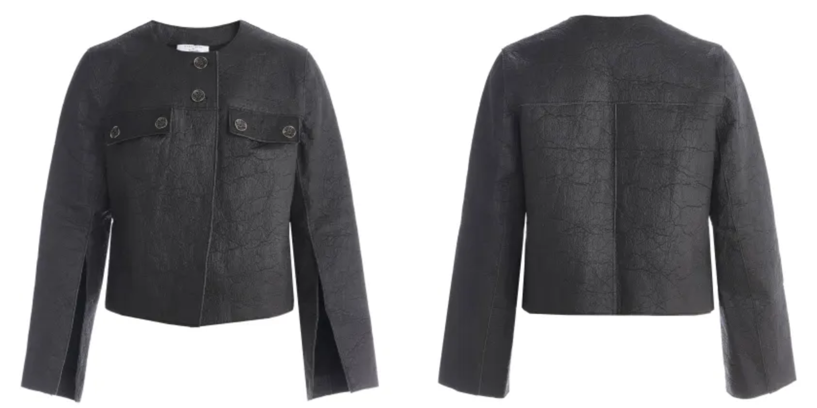 14 Sustainable, CrueltyFree, and Vegan Leather Jackets You’ll Love