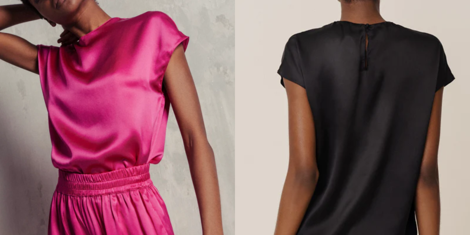 The 14 Most Sustainable Silk Shirts (And Vegan Alternatives) Good On You