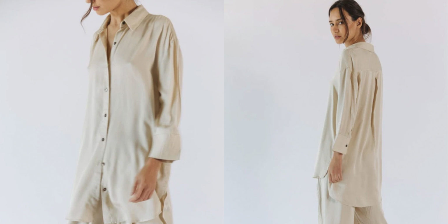 The 14 Most Sustainable Silk Shirts (And Vegan Alternatives) Good On You