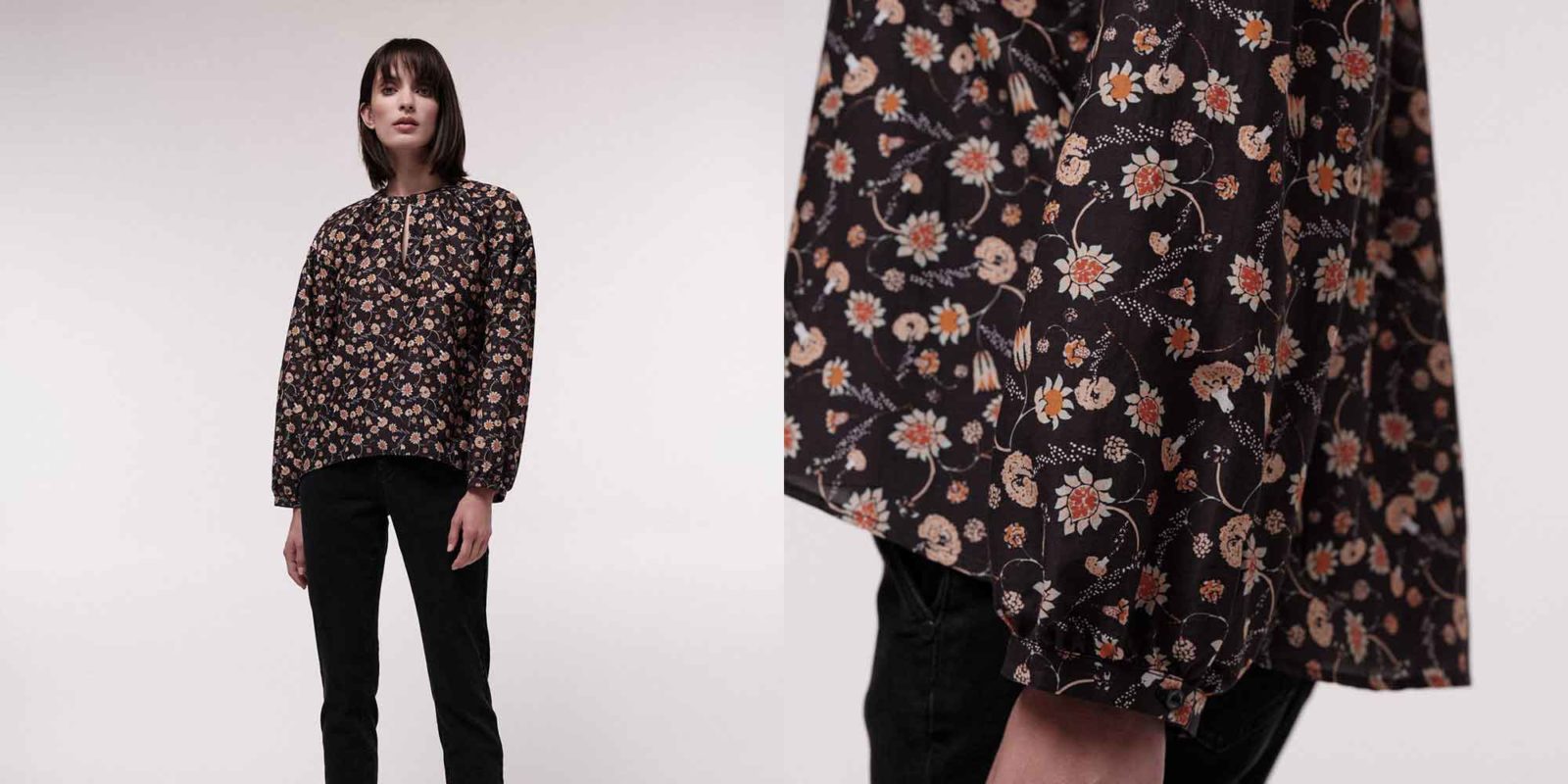The 14 Most Sustainable Silk Shirts (And Vegan Alternatives) Good On You
