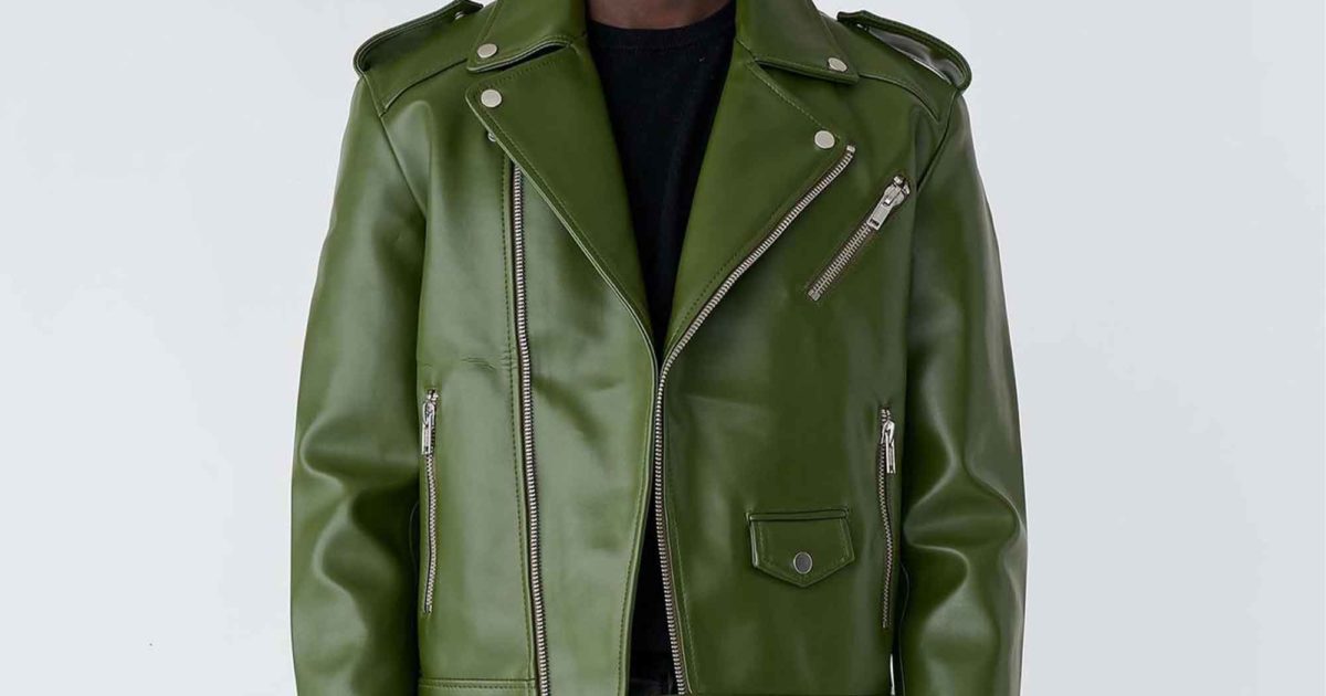 9 Sustainable, Cruelty-Free, and Vegan Leather Jackets You'll Love