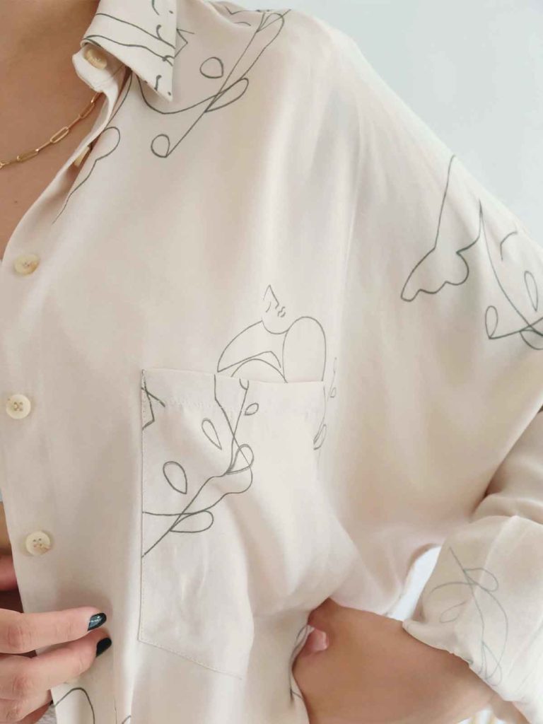 Material Guide Is Silk Sustainable? Good On You