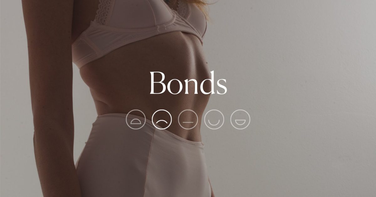 Bonds, Intimates & Sleepwear