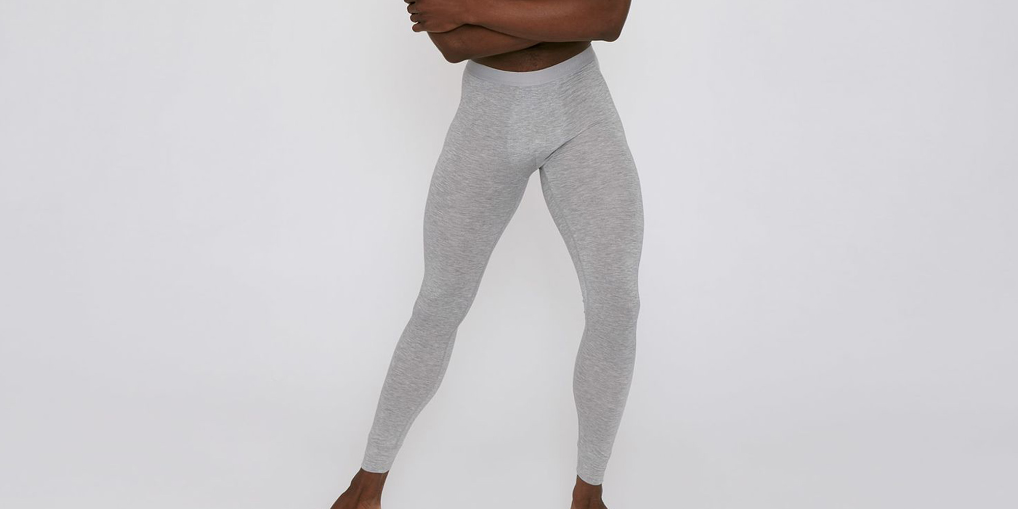 Sustainable pants by Organic Basics