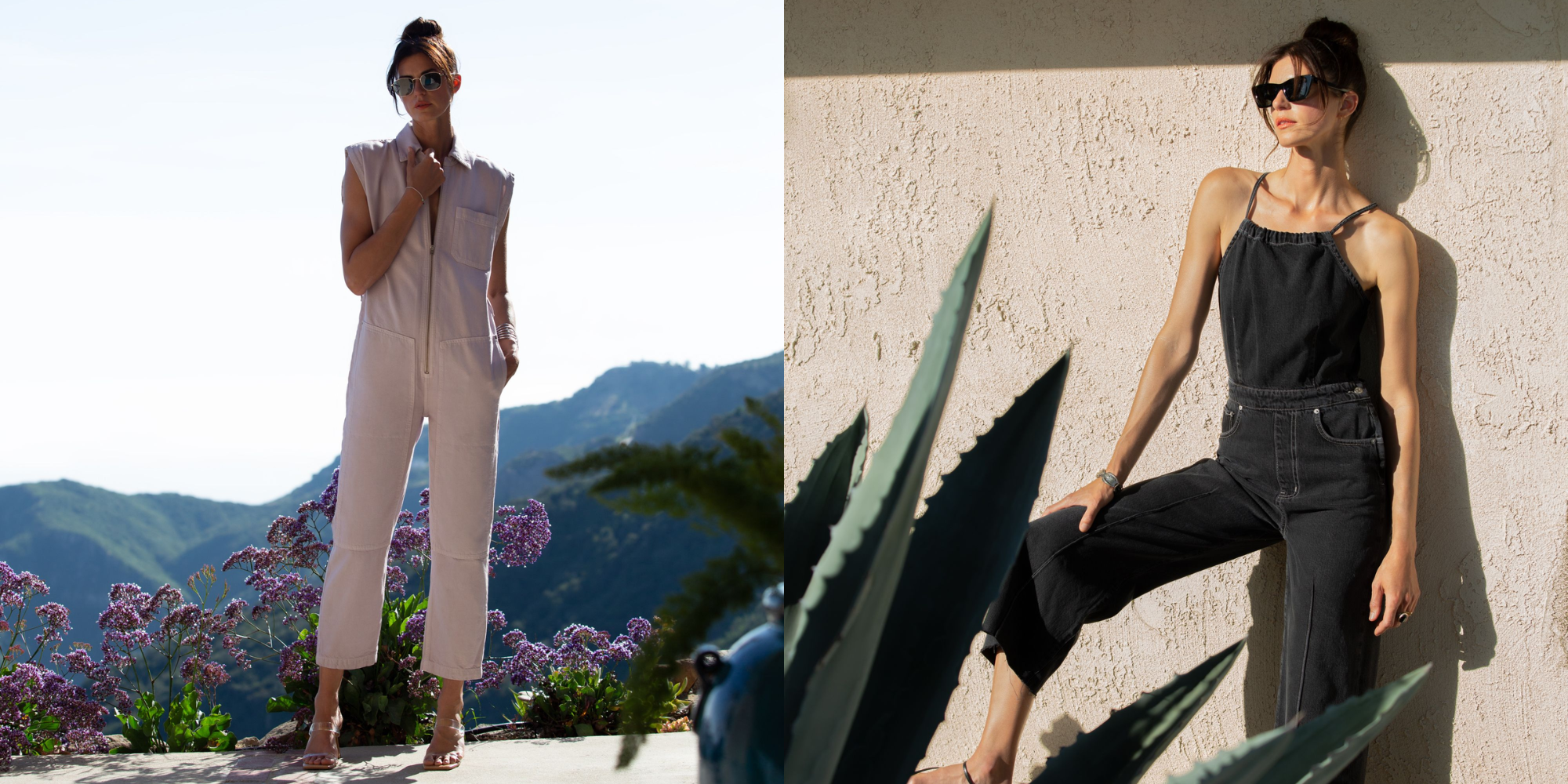 People in clothes by Etica.