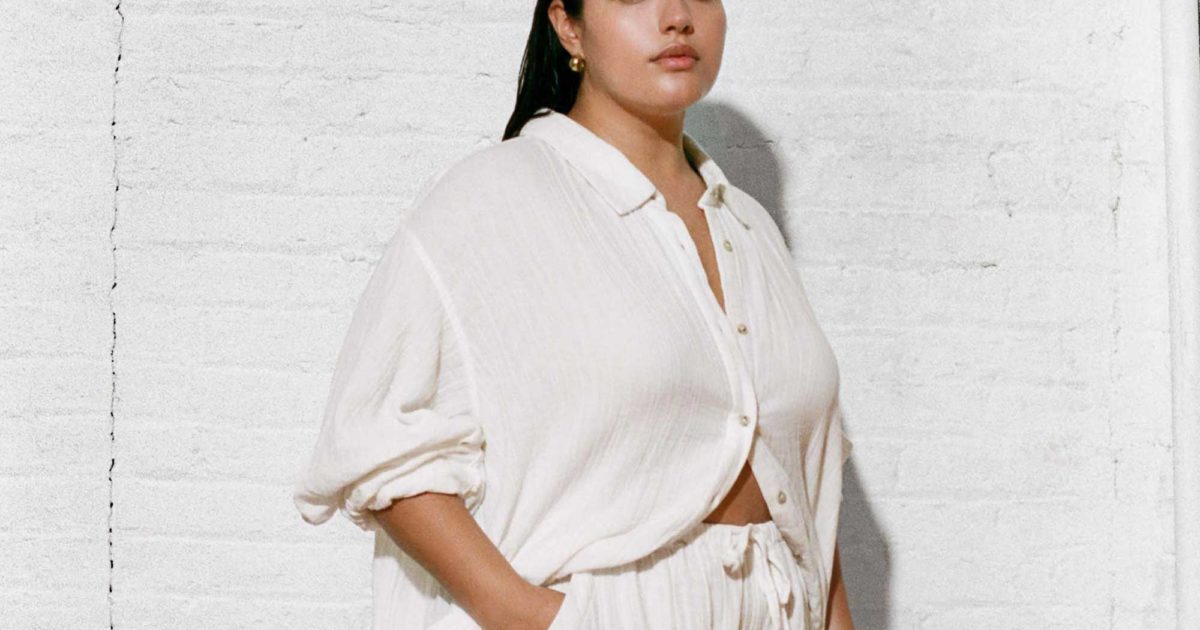Fast-Fashion Is Sometimes The Only Plus-Size Option