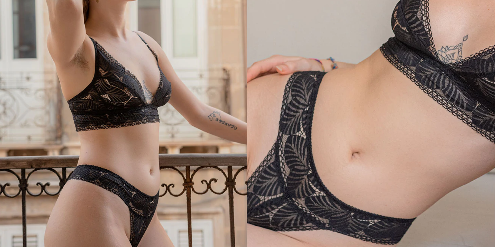 images of Phenomena Black Set by Anekdot