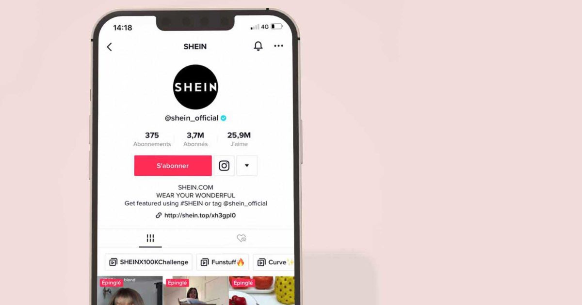 SHEIN Speaks Out on TikTok Videos Claiming Employees Wrote 'Help
