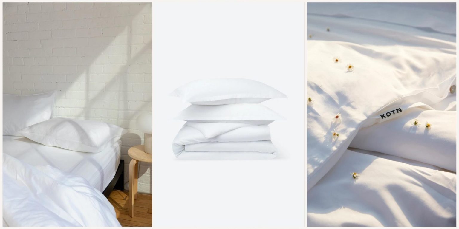 Kotn Made Better, Enjoyed Longer, Designed for Positive Impact Good