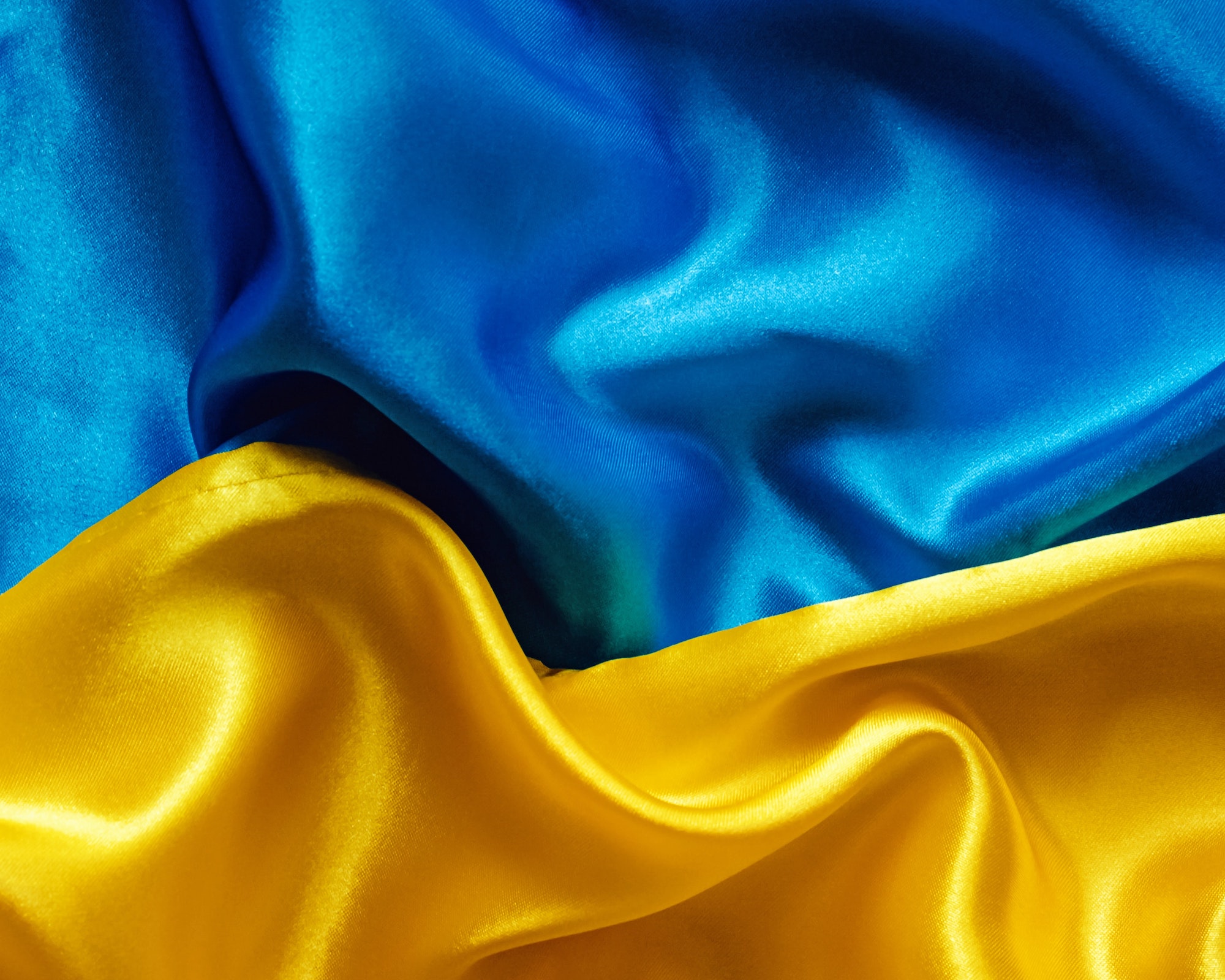 Ukraine's flag