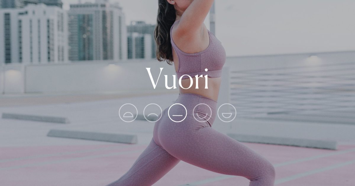 Vuori's Building a New Kind of Activewear
