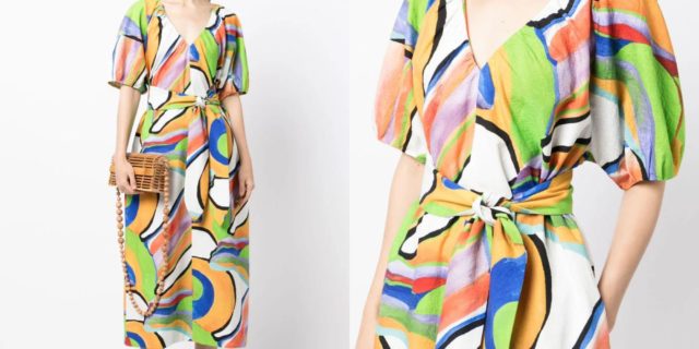 Our 19 Favourite More Sustainable Midi Dresses for Any Wardrobe - Good ...