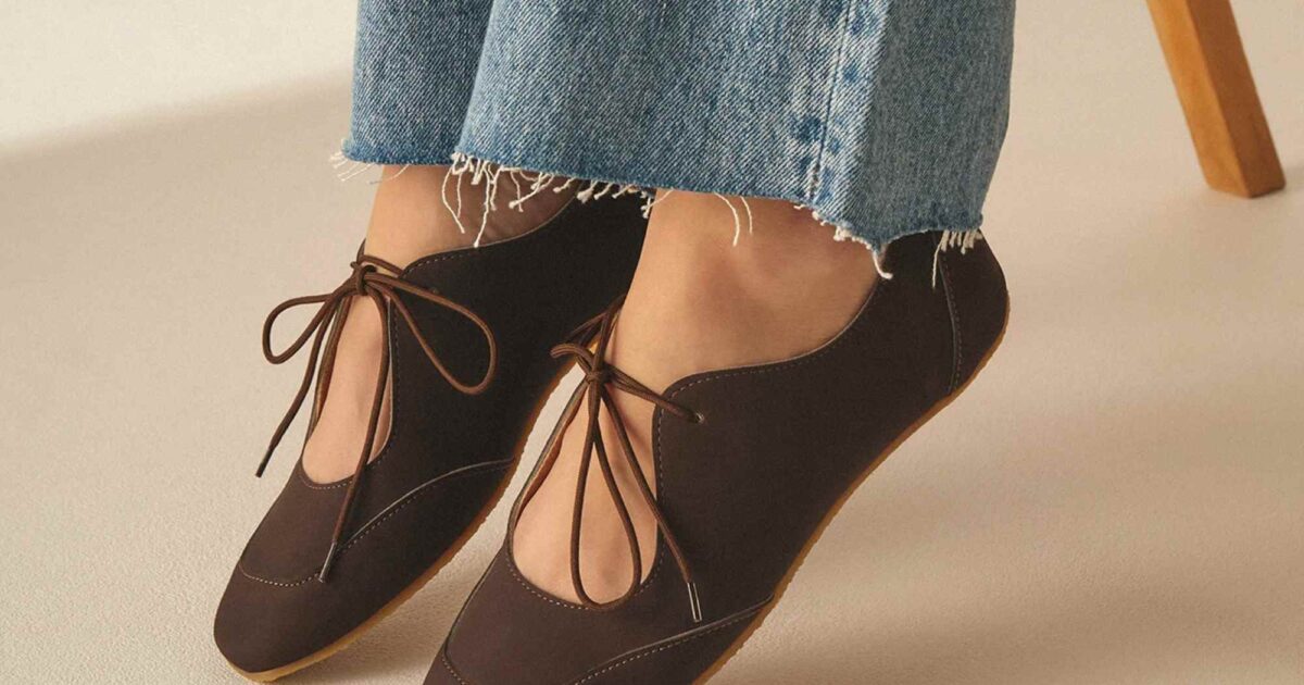11 Comfortable and More Ethical Flat Shoes You’ll Love