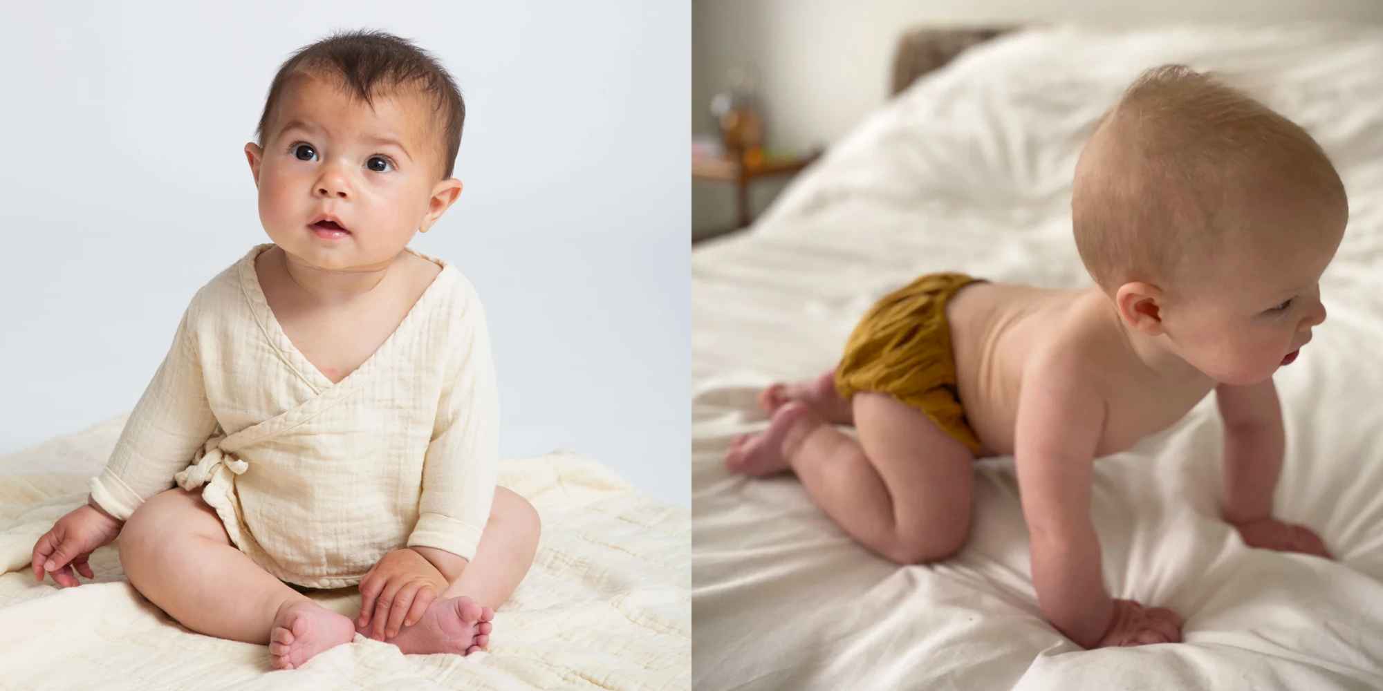 BEAUMONT ORGANIC baby clothes