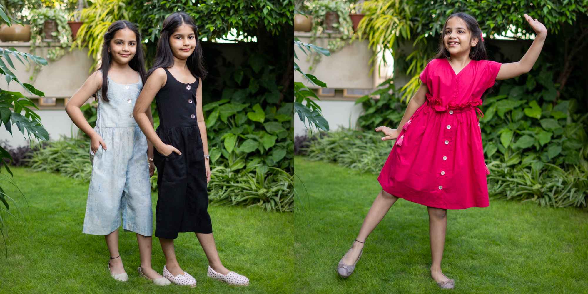 SEAMSFRIENDLY children's clothes