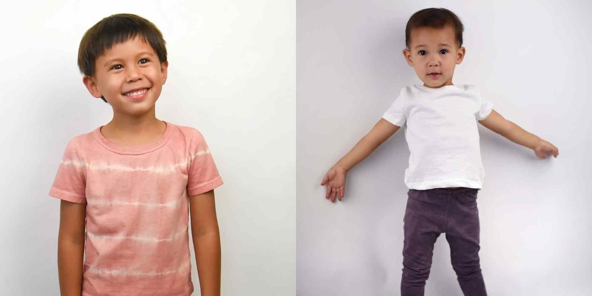 Sustain by Kat kidswear