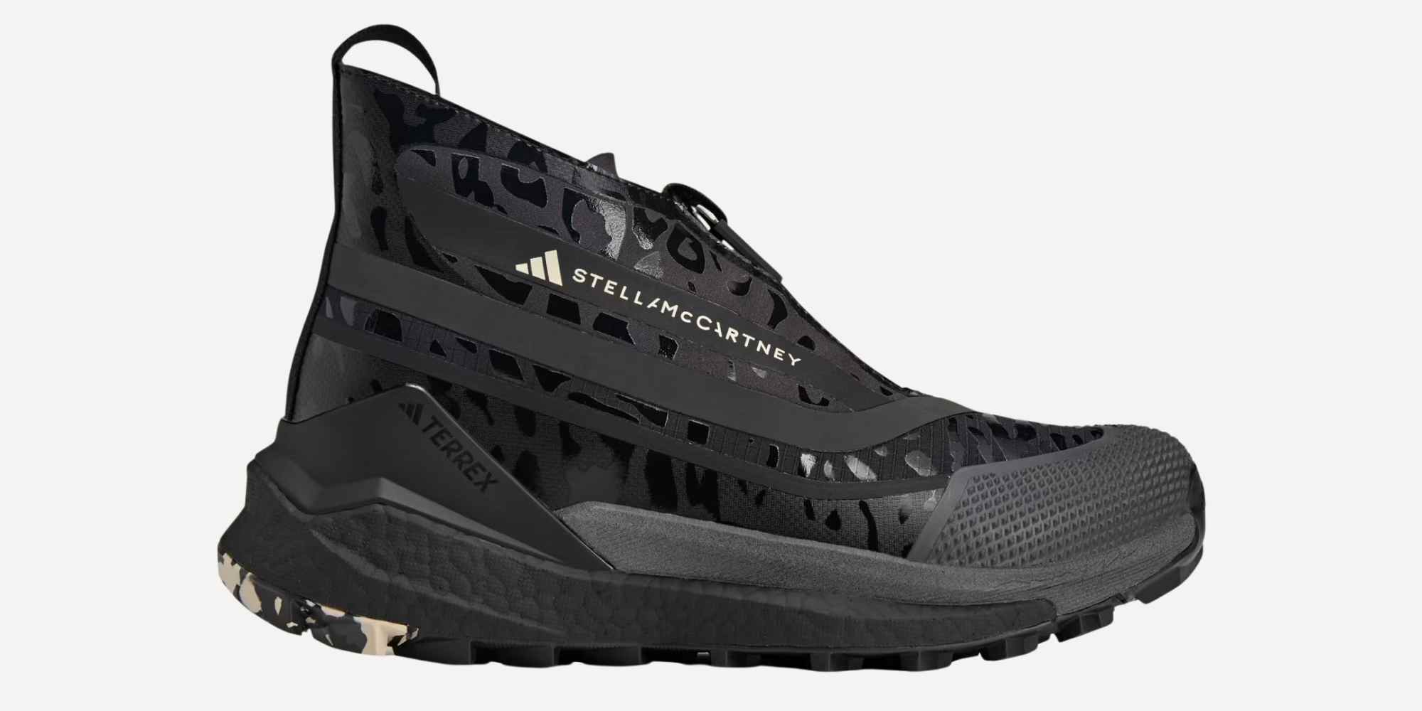 adidas x stella mccartney goretex trail running sneakers