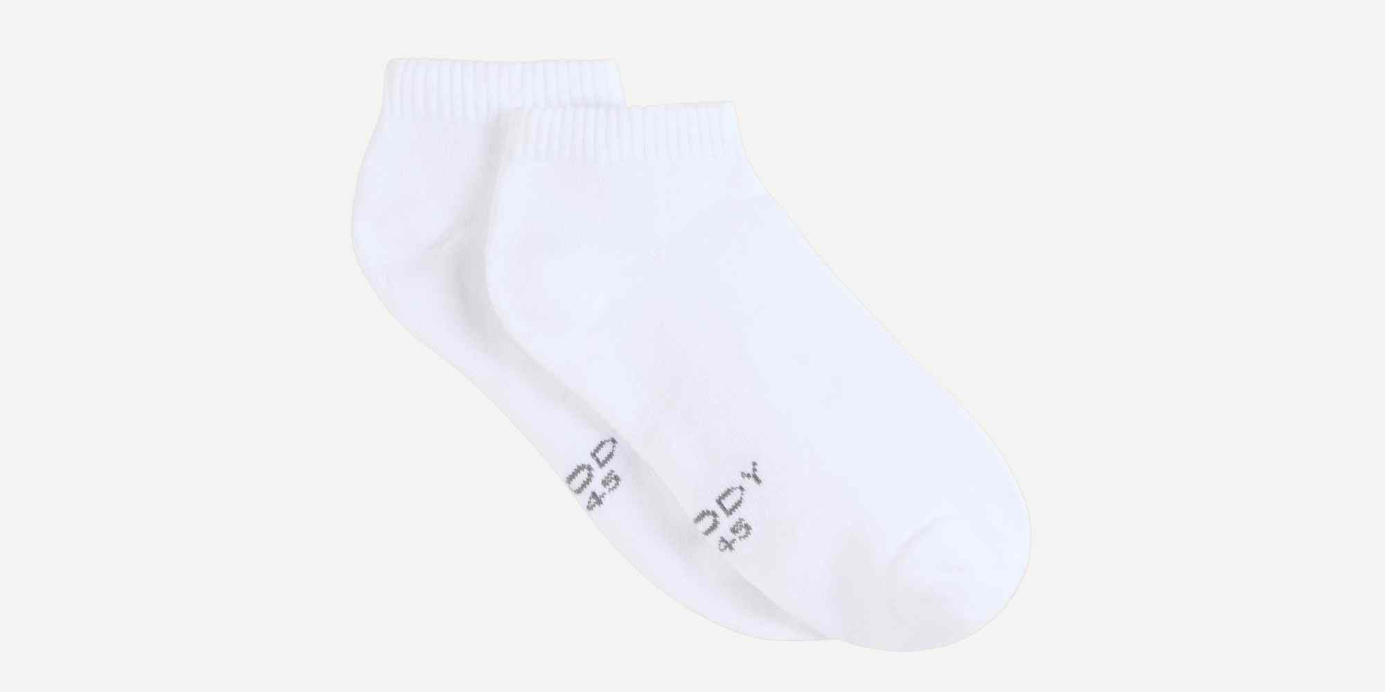 boody cushioned socks