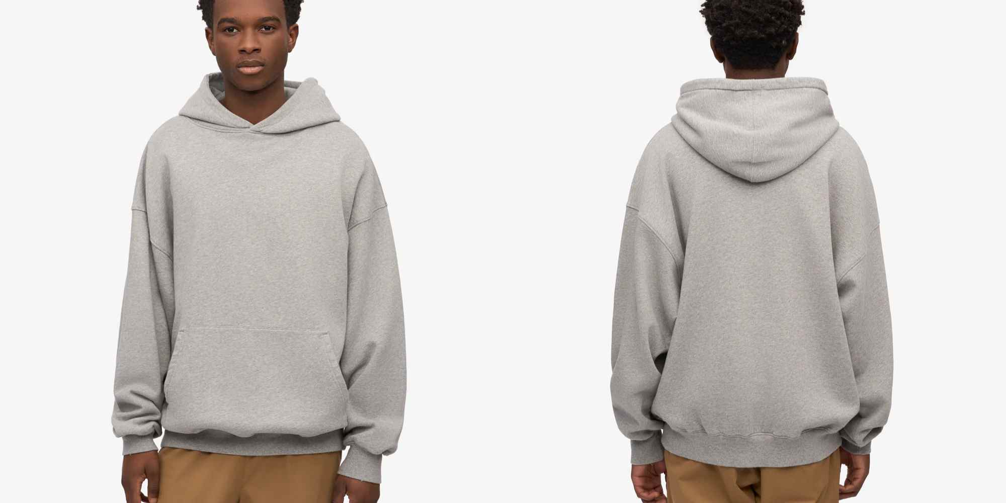 hoodie from colorful standard