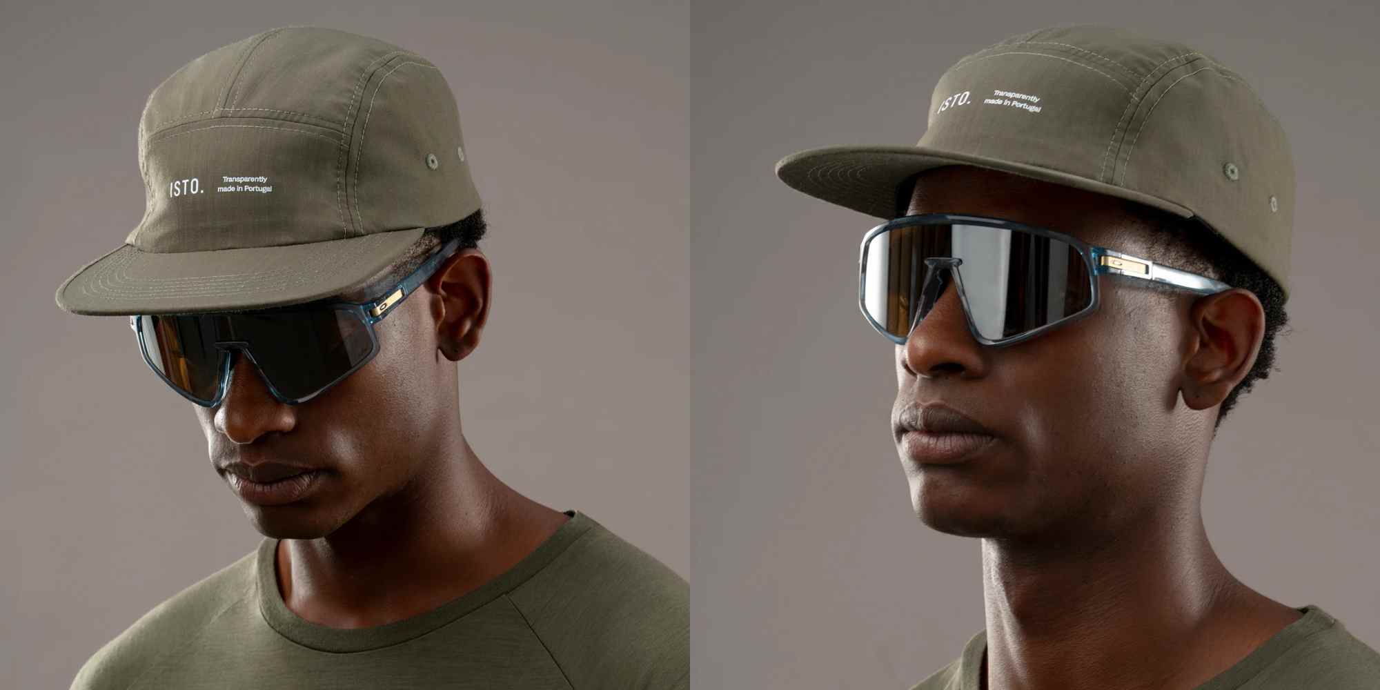 merino activewear cap from isto