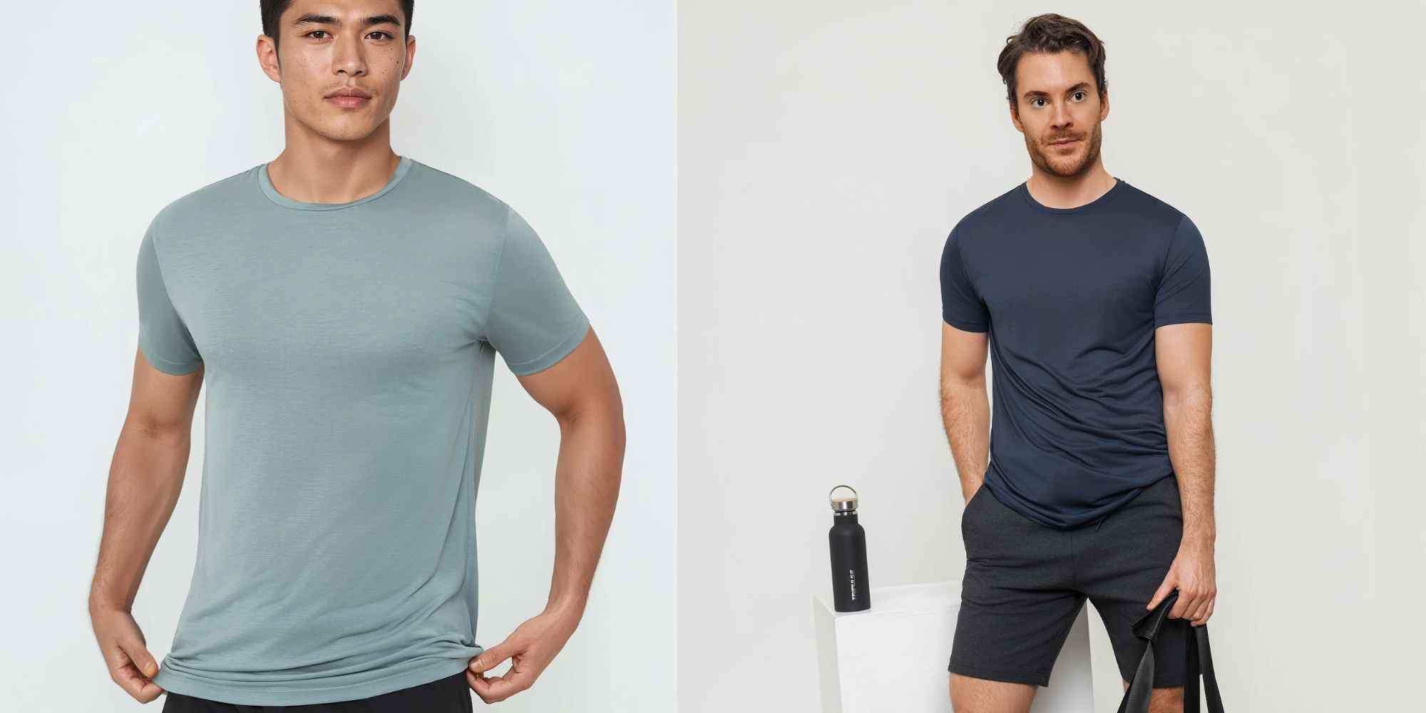 tencel tshirt from tripulse