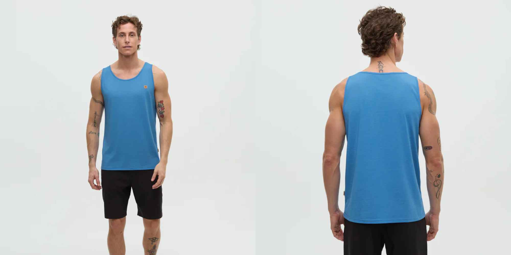 vest from tentree