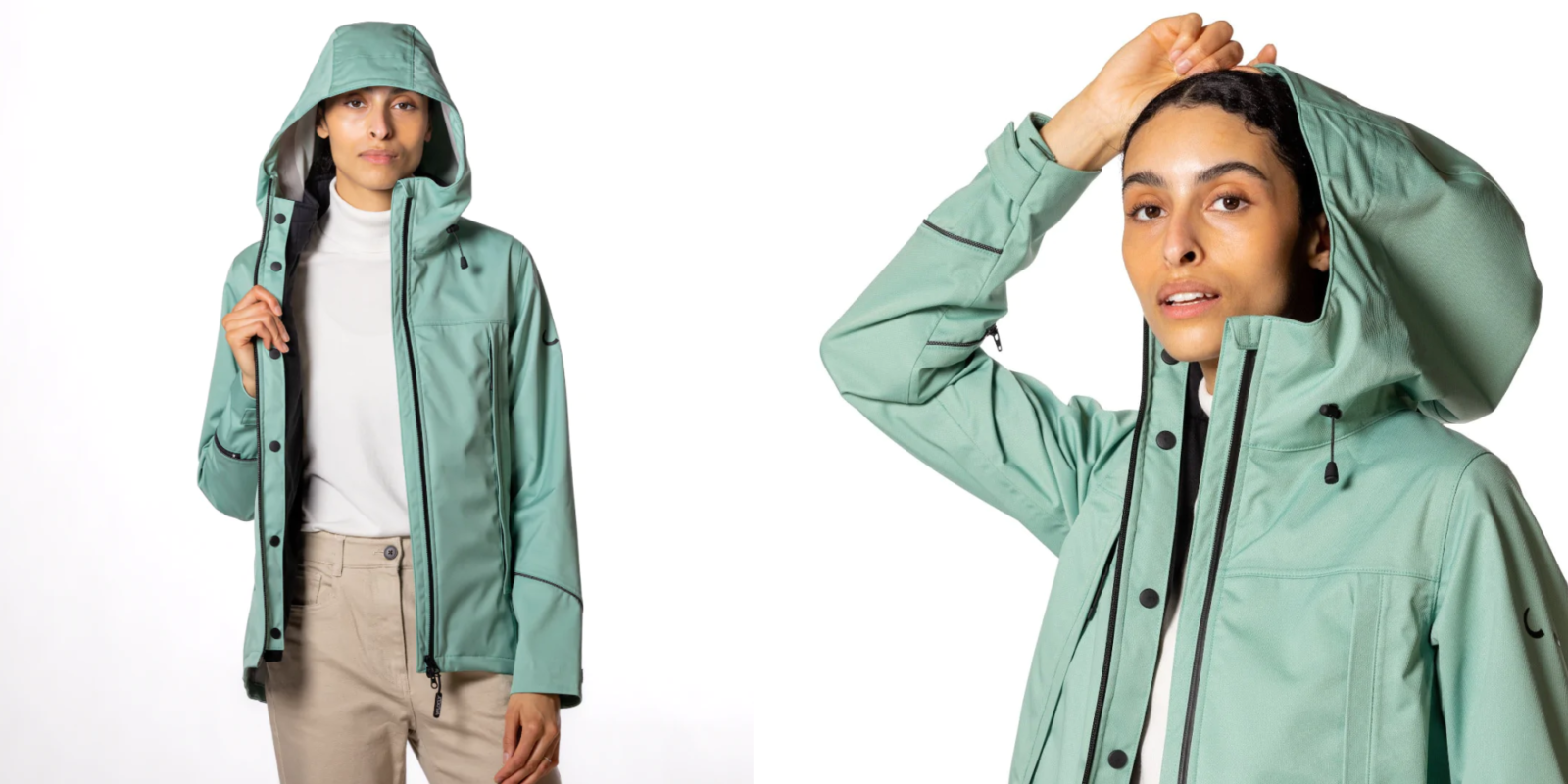 Stay Dry in Style With These 9 More Sustainable Rain Jackets - Good On You