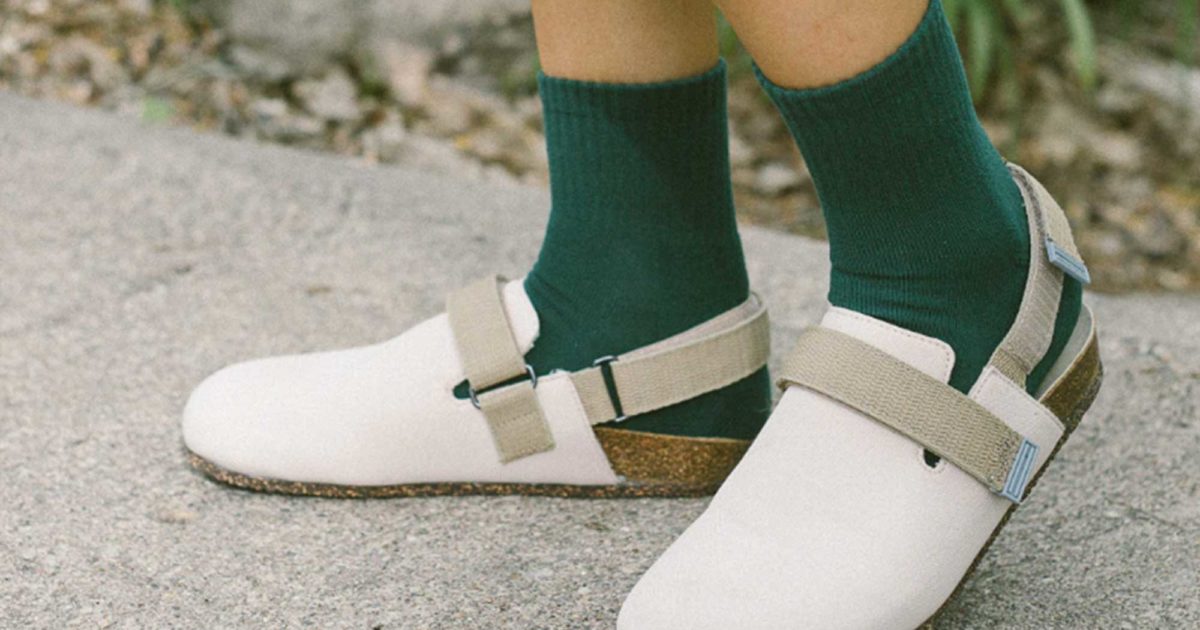 More Sustainable Sandals Birkenstocks You'll - On You