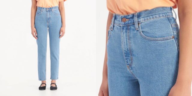 11 Conscious Swaps for Levi’s 501 Denim - Good On You