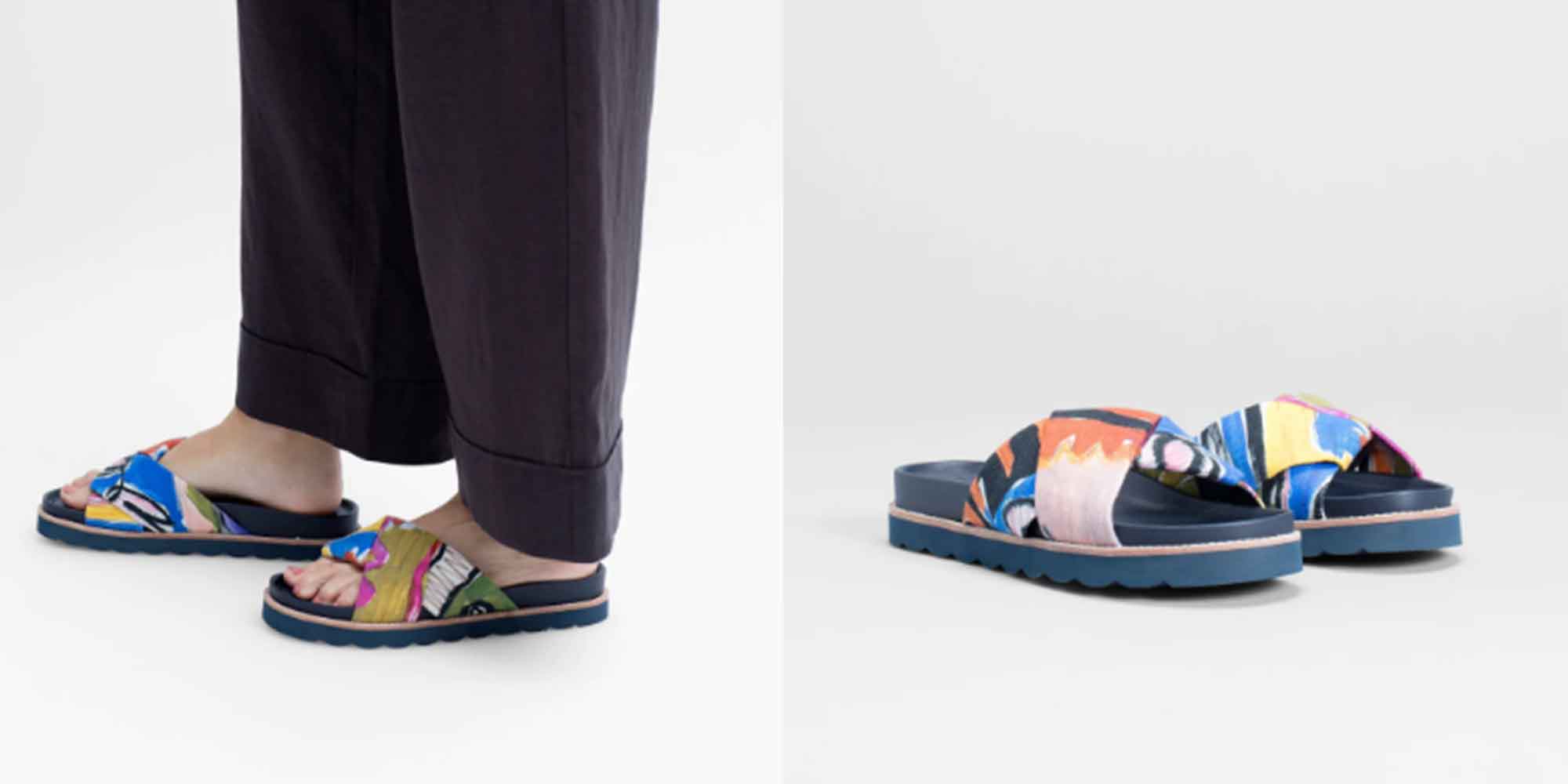10 More Sustainable Sandals Like Birkenstocks You’ll Love Good On You