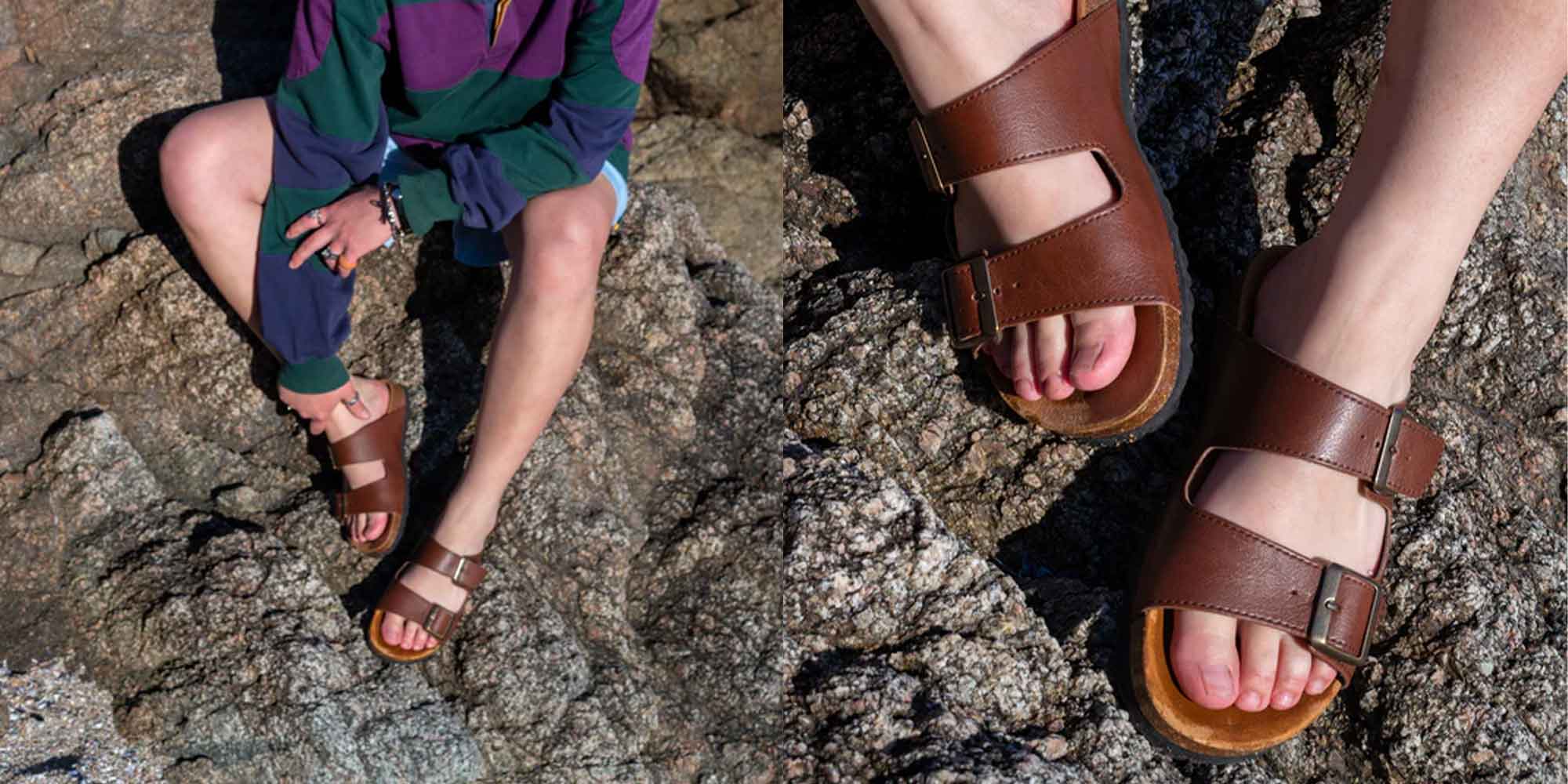 10 More Sustainable Sandals Like Birkenstocks You’ll Love - Good On You