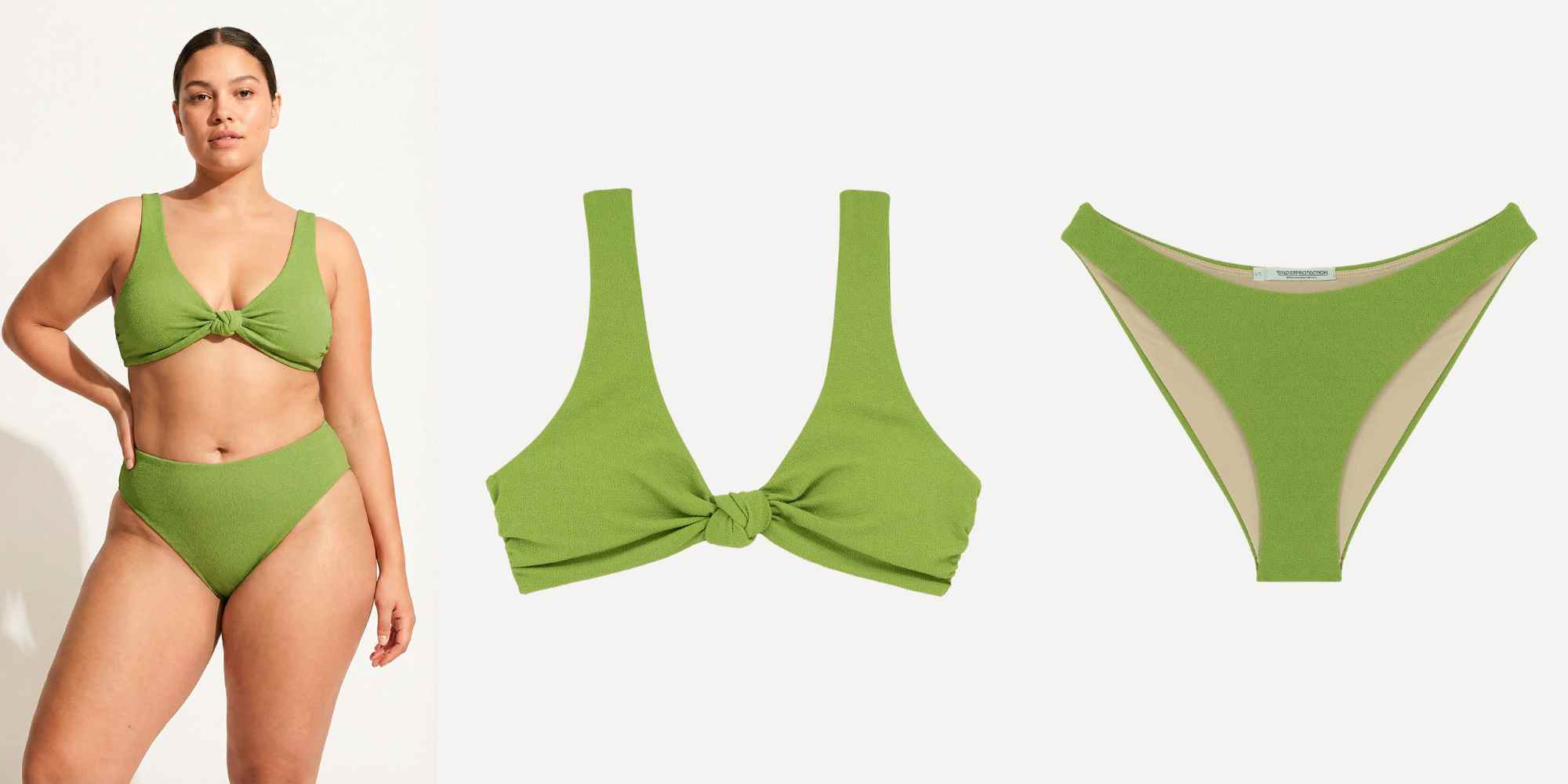 bikini from underprotection