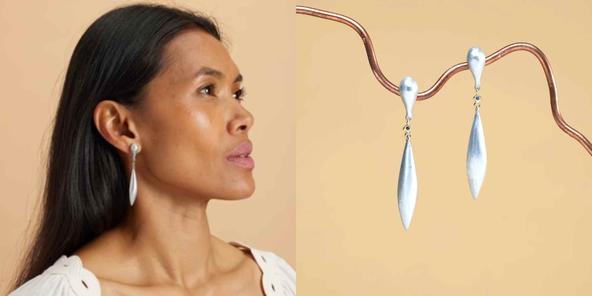 bridal earrings from article22