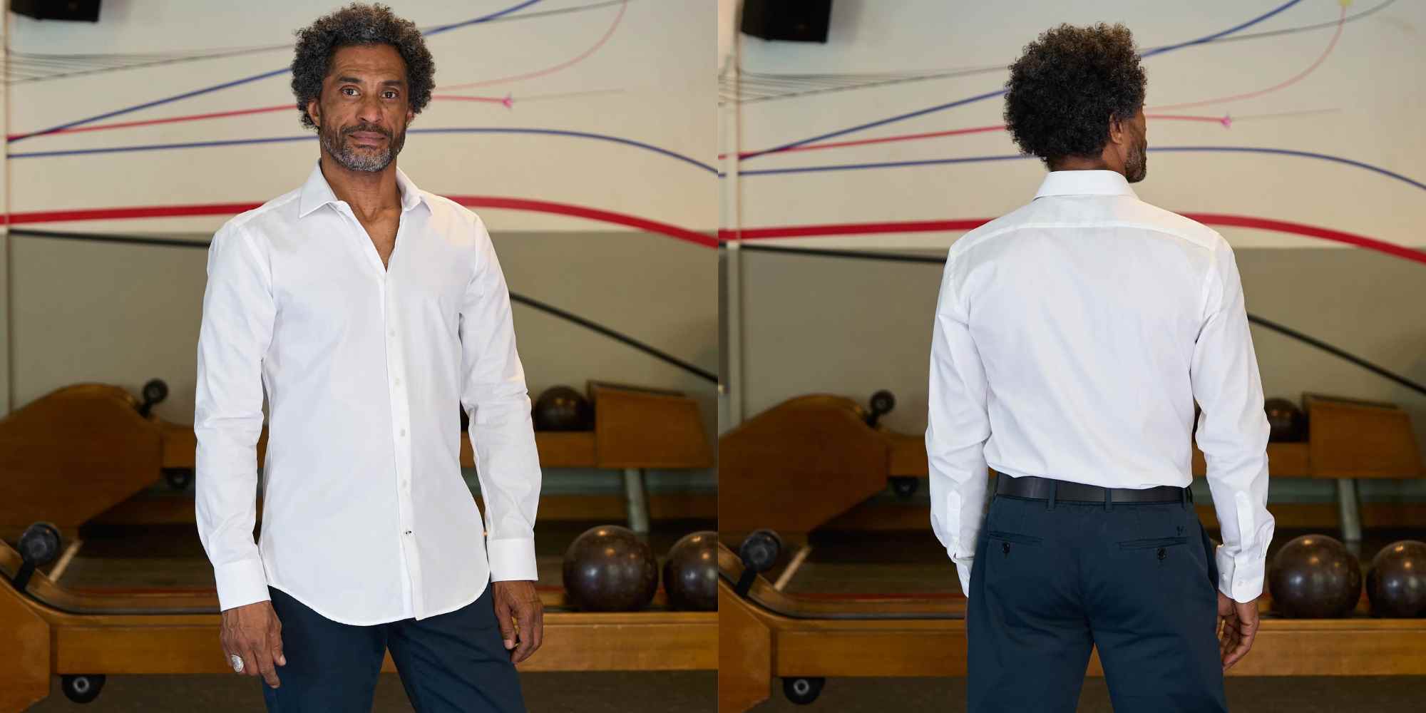 dress shirt from carpasus