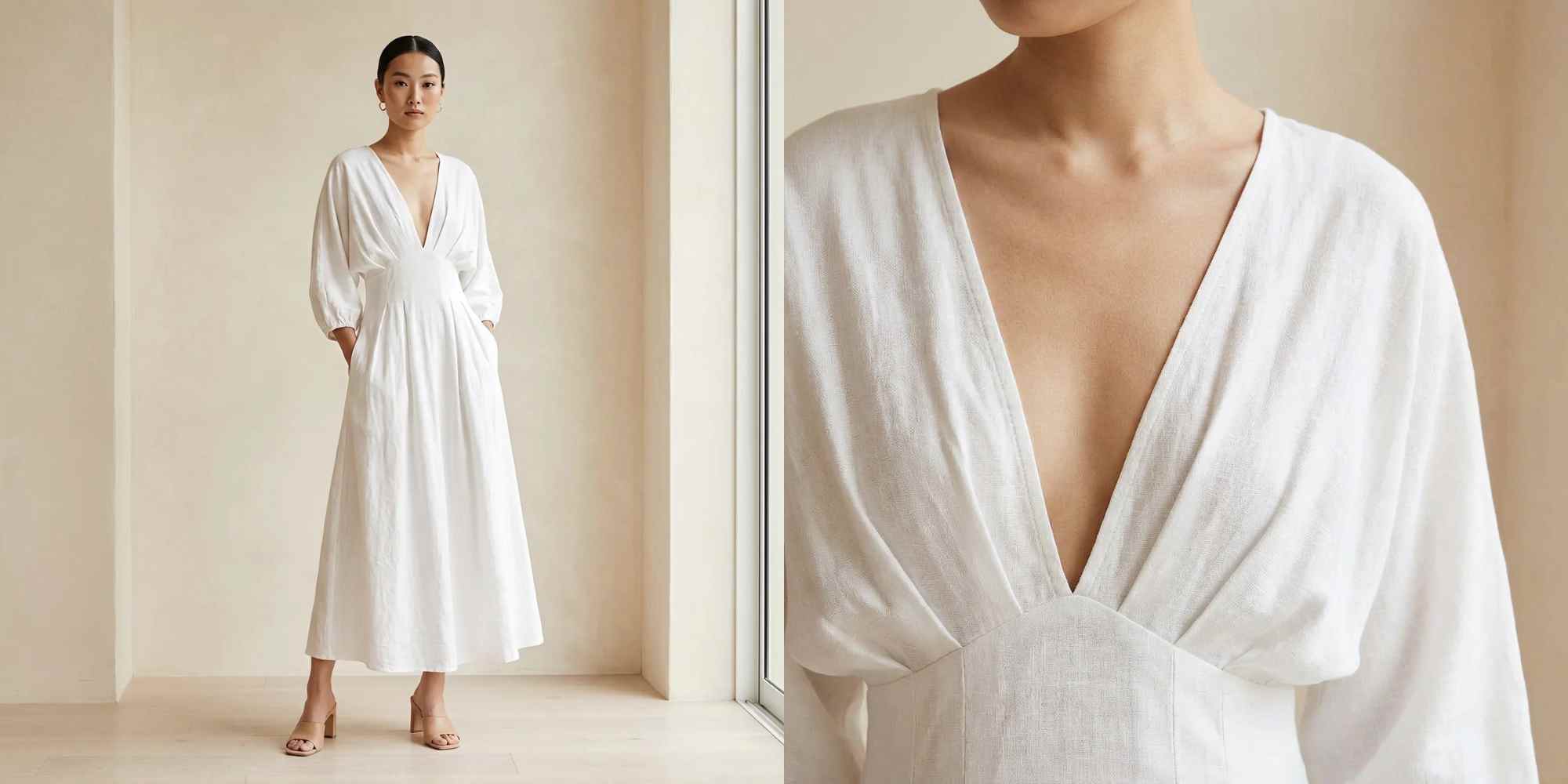 wedding dress from seamsfriendly