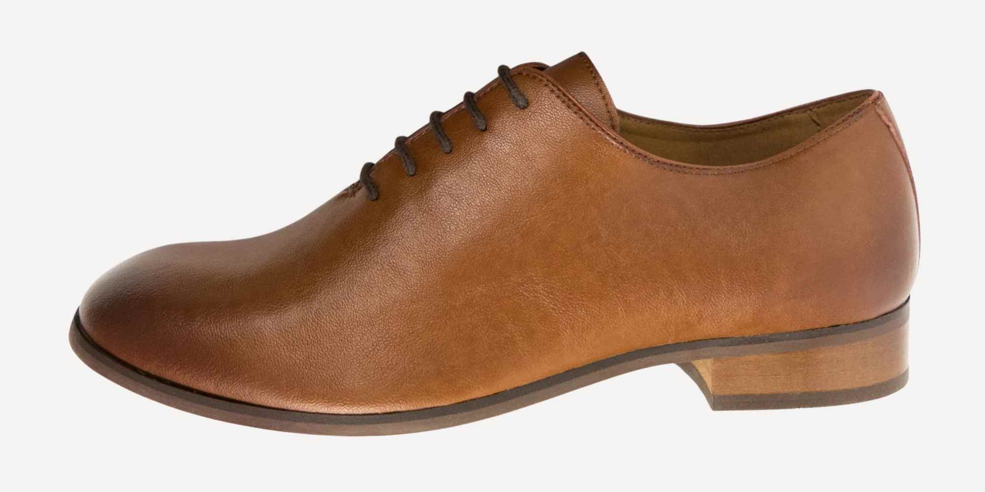 vegan oxford shoes from will's vegan store