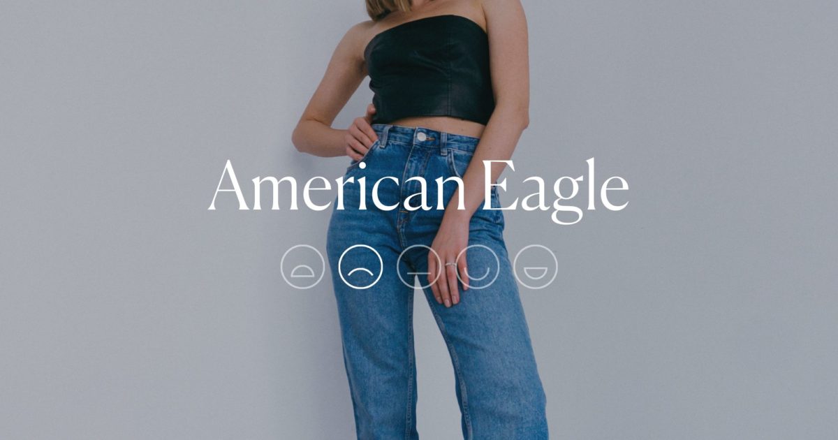 Buy AMERICAN EAGLE High Rise Blended Fabric Regular Fit Women's Jegging