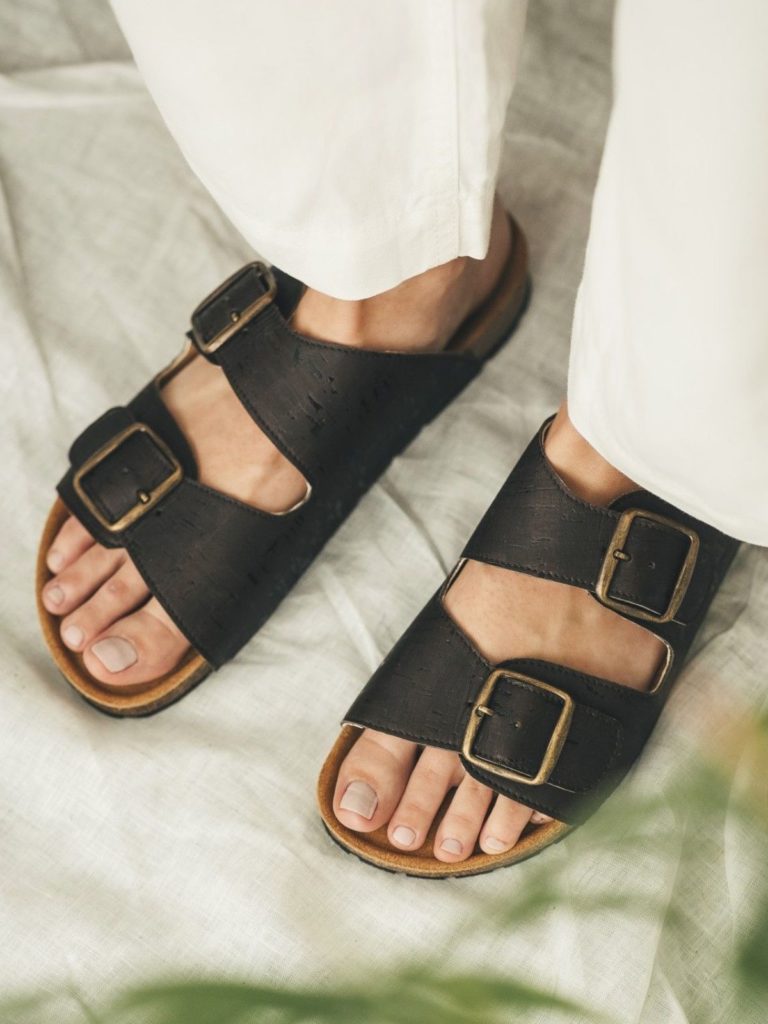 mens gold egyptian sandals
