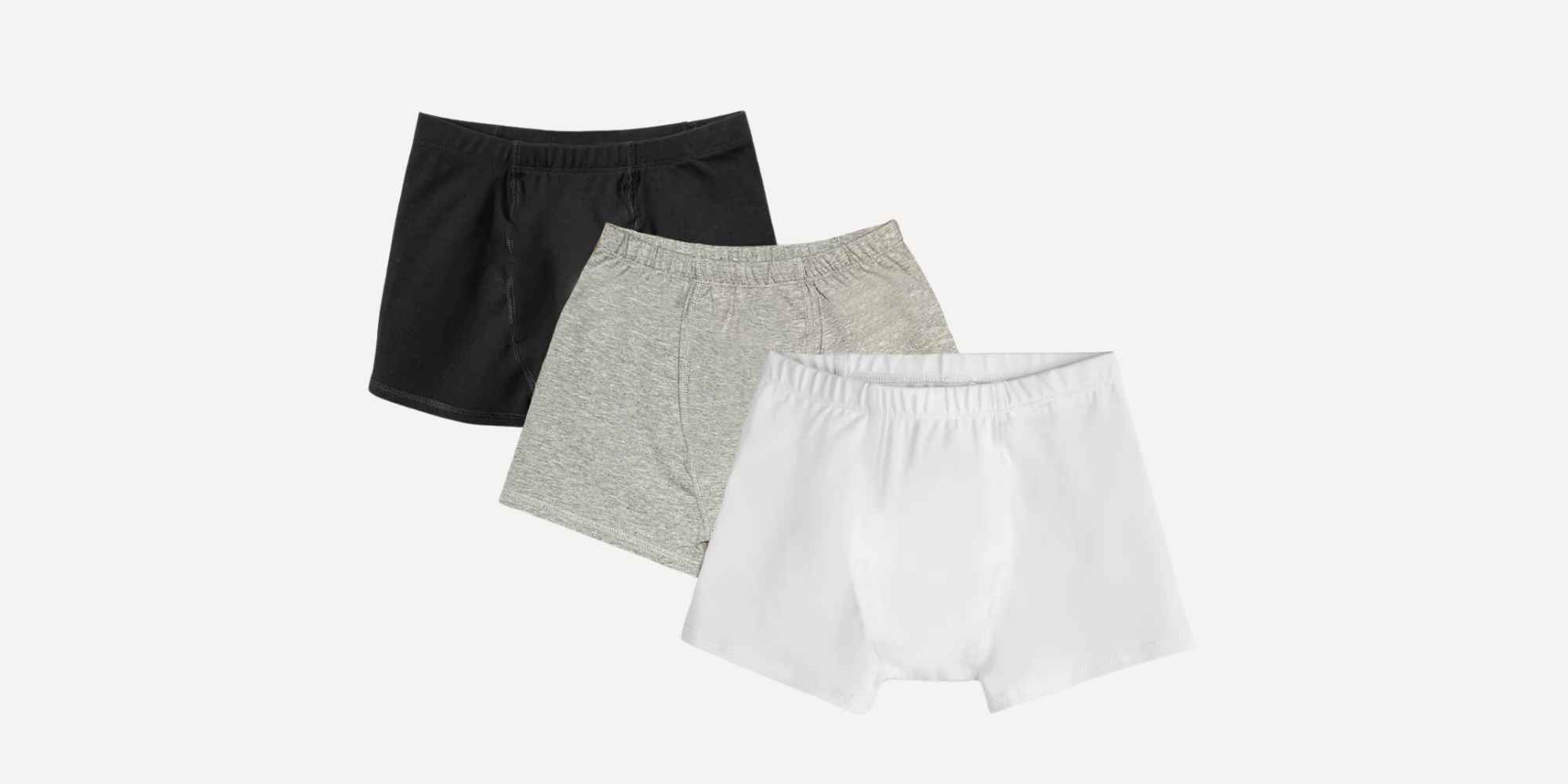 Set of three boxers from mightly
