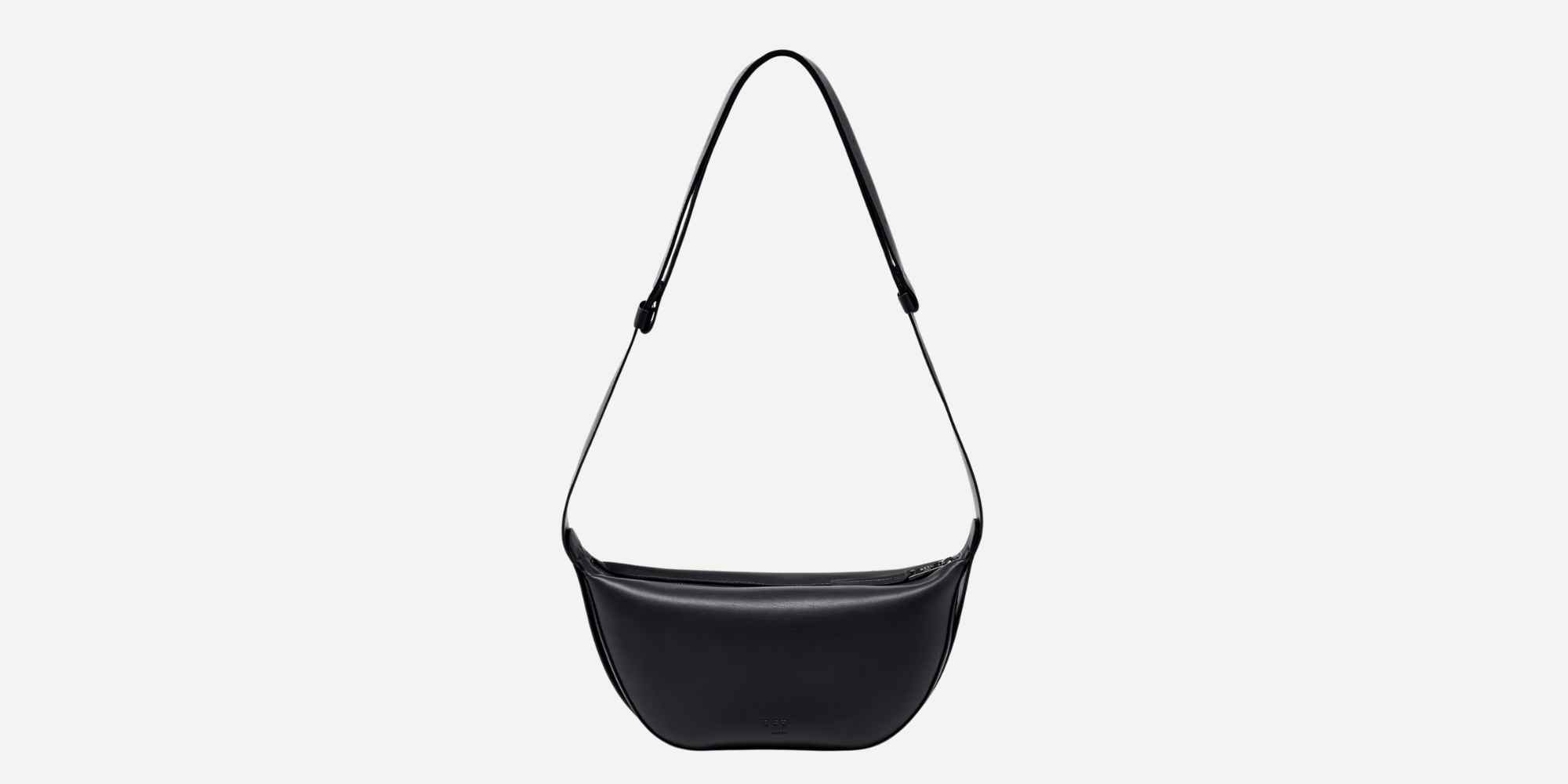 been london black crossbody bag