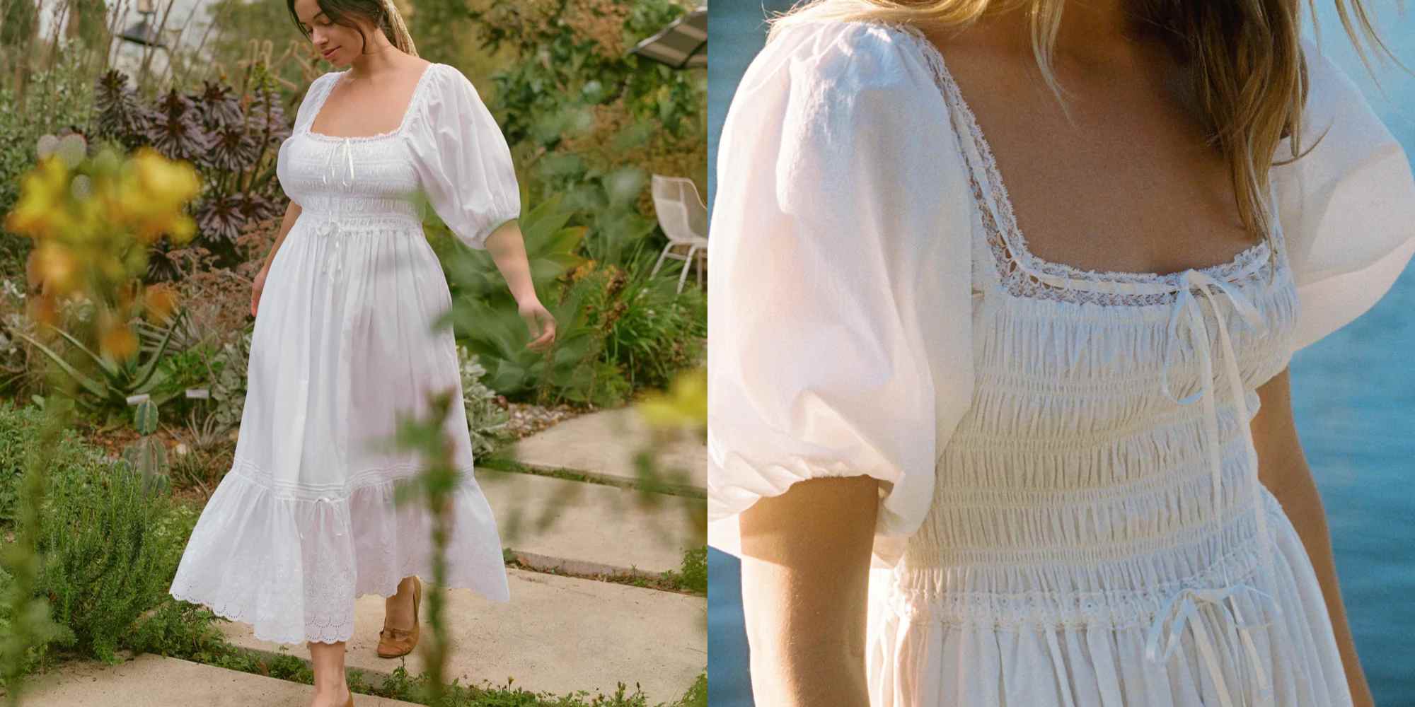 dress from christy dawn