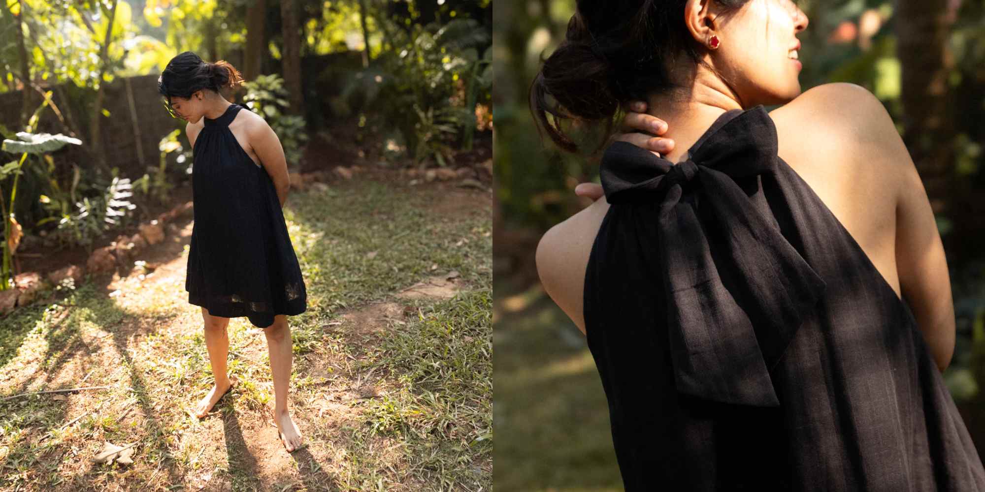 dress from no nasties