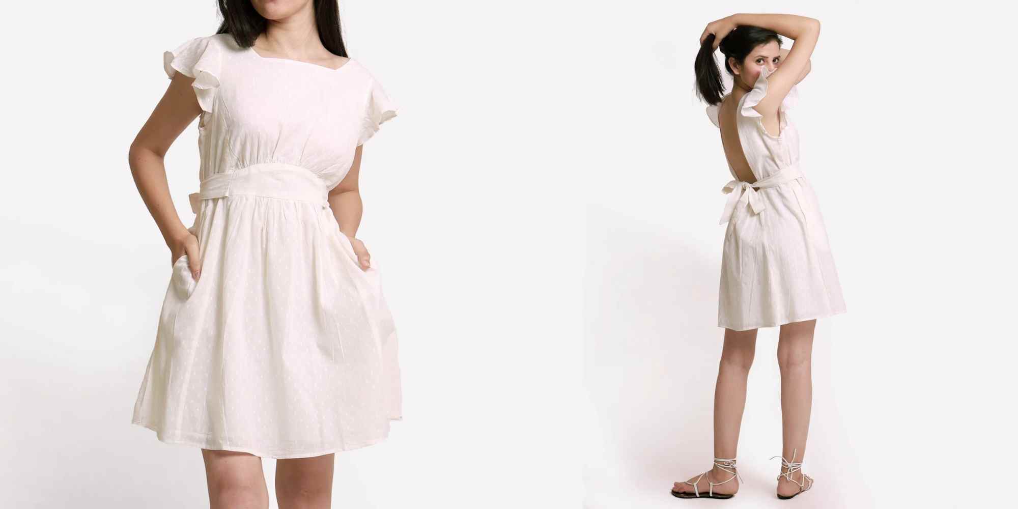 dress from seamsfriendly