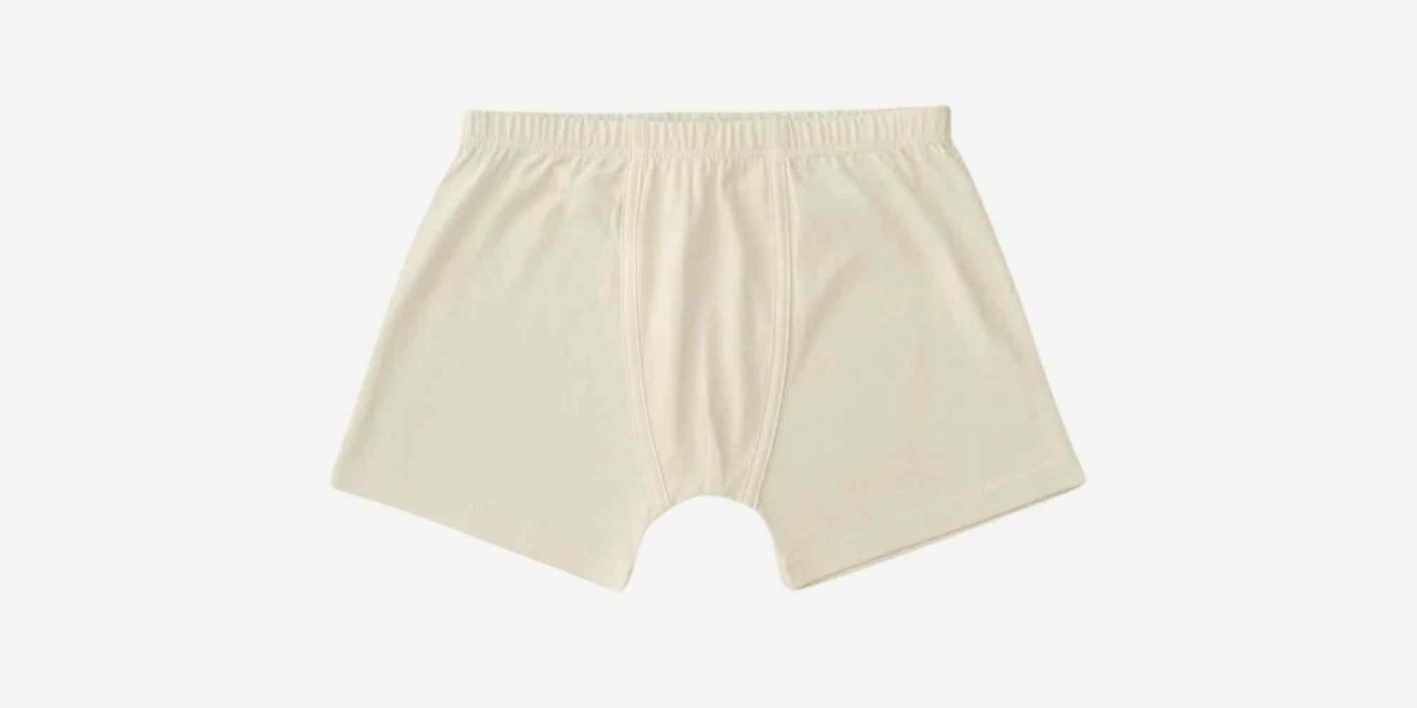 ecru boxers from brothers we stand