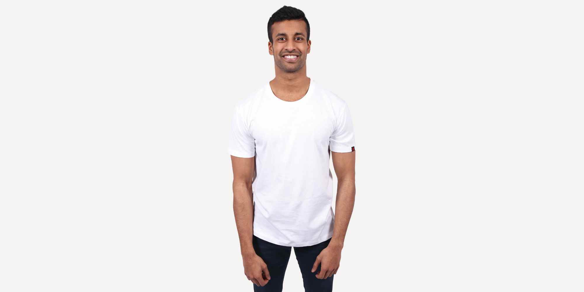 etiko white t-shirt