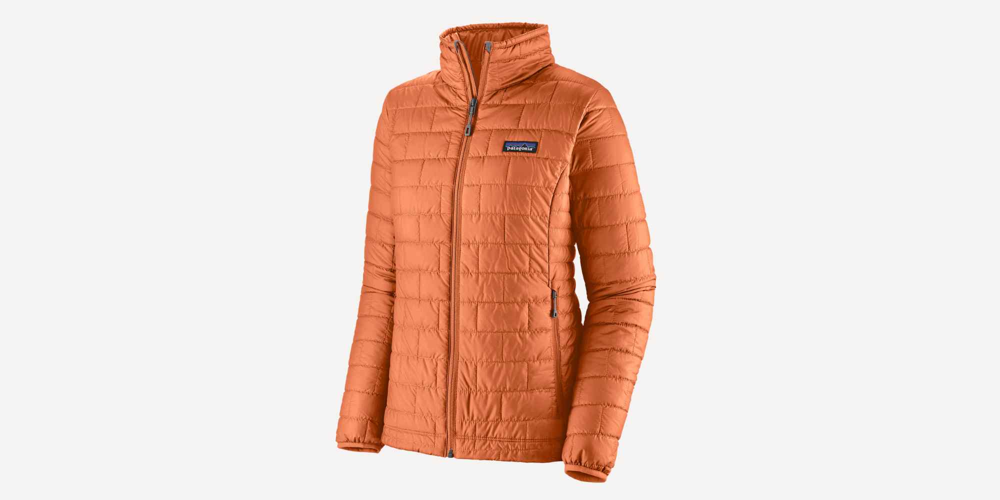 light puffer jacket from Patagonia